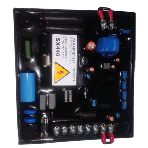Automatic Voltage Regulator For Dg Set