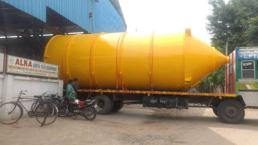 Cement Silos