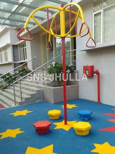 Merry Go Sky Round Sns-413 Capacity: 4 Children Kg/Day