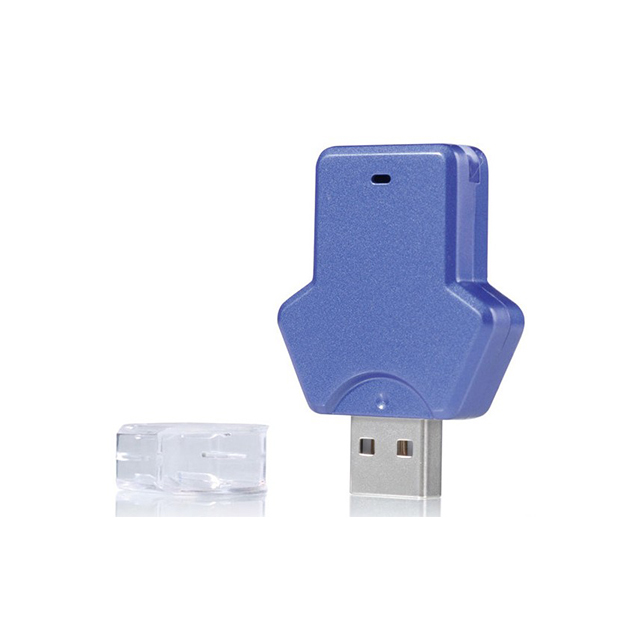 T-shape Multi Colour Plastic Usb Size: 45 X 30 X 10mm
