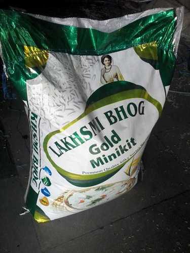 Miniket Rice (Lakhsmi Bhog Gold Brand) Broken (%): 2%