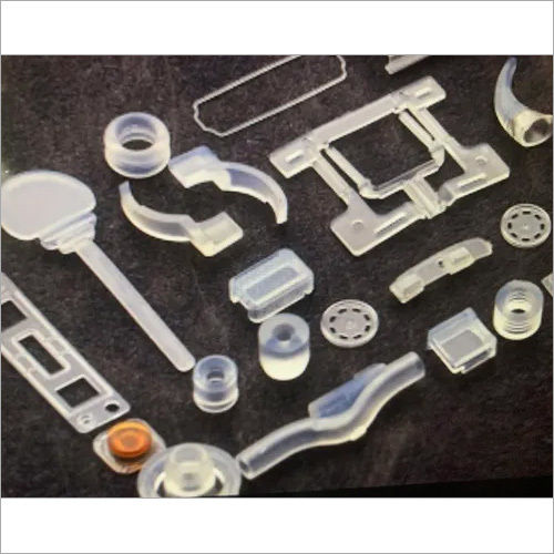 Silicone Rubber Lsr Products Application: As Per Customer Need