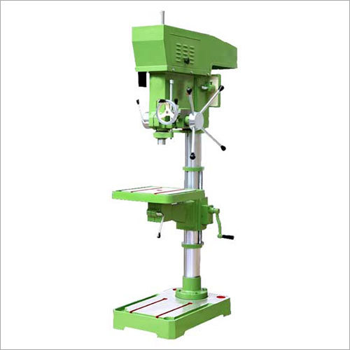 Automatic 25-50 Ld Drilling Machine