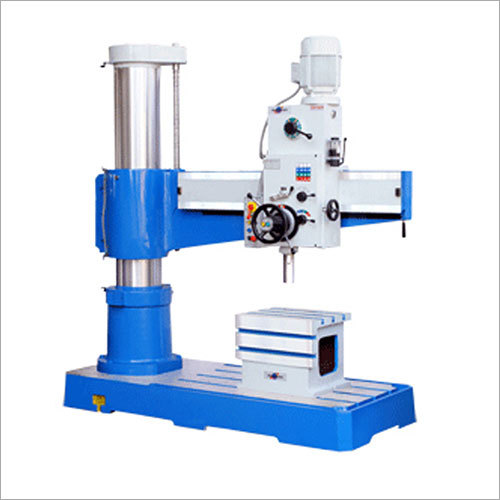 Automatic 38mm Capacity Radial Drilling