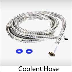 कूलेंट नली