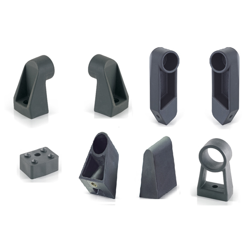 Black Pipe Handle Accessories
