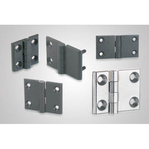 फ्लैट डोर हिंग्स