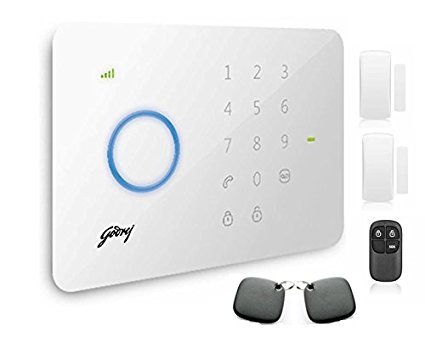 Wireless Alarm System Detection Range: Any