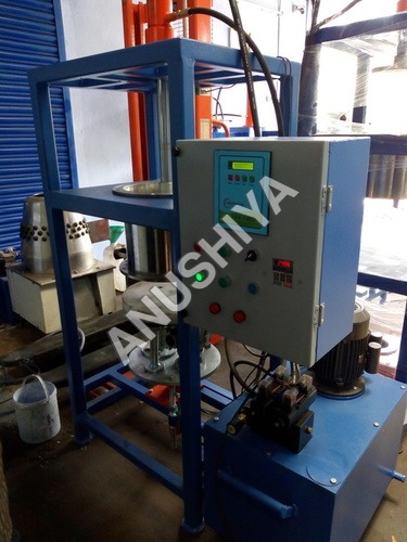 मनपारई मुरुक्कु बनाने की मशीन