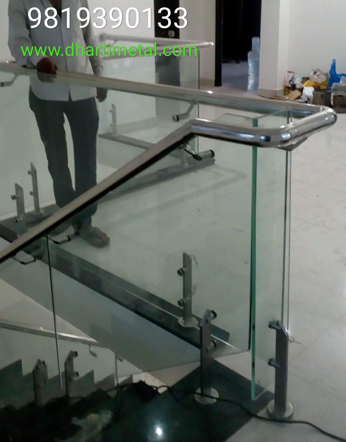 Glass Railing