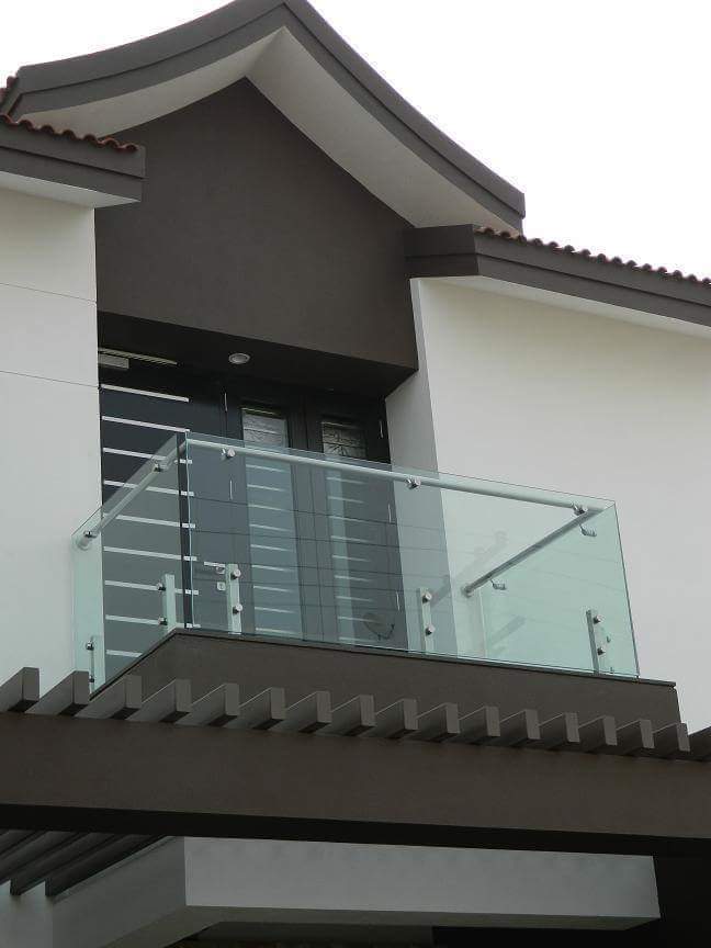 Glass Railing