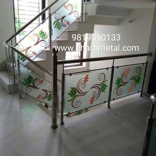 Glass Railing