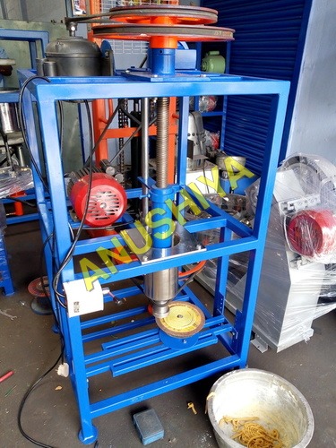 हैंड मुरुक्कू बनाने की मशीन