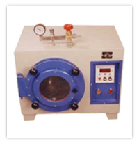 Vacuum Oven - Stainless Steel, Variable Dimensions | Temperature Range: 10-250°C, Digital Controller (±2°C Accuracy) for Laboratory Use