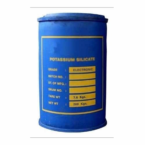 पोटेशियम सिलिकेट ग्रेड: औद्योगिक ग्रेड