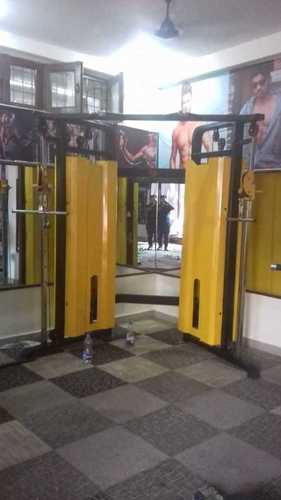 Cable Cross Machine