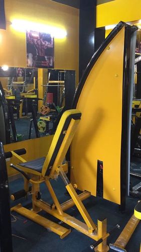 Leg Curl Extension
