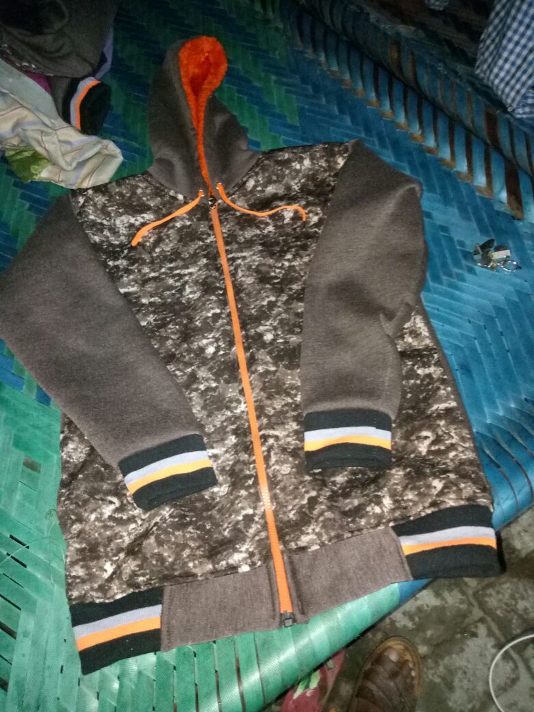 Hooded Sweatshirt