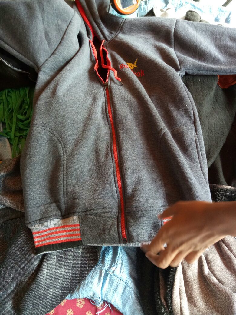 Hooded Sweatshirt
