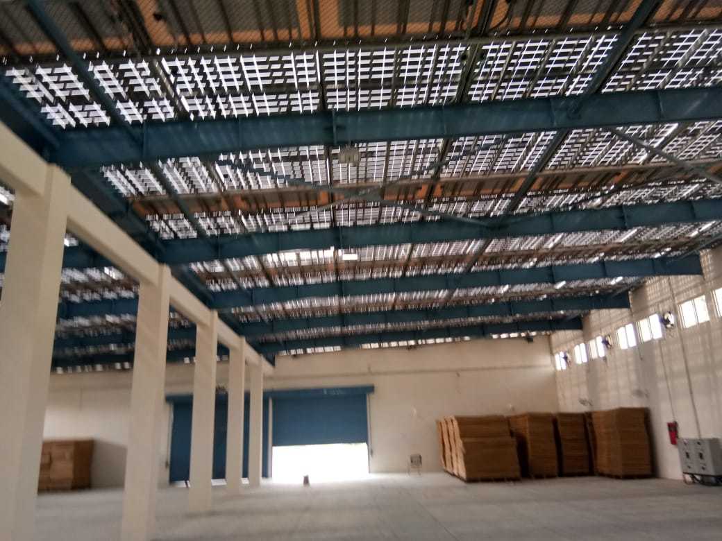 Structure Fabrication And Erection Work