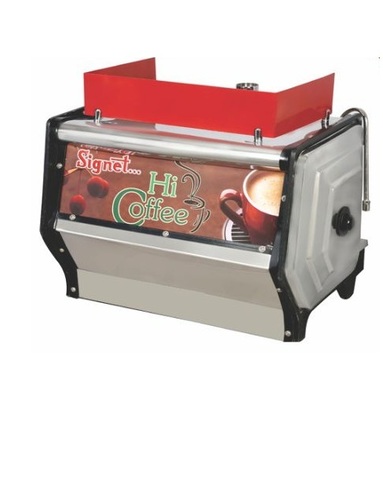 Espresso Coffee Machine - Stainless Steel, 20 x 16 x 14 Inches | 1500 Watts Power, 2.5 Liters Water Tank Capacity, 15 Bar Pressure