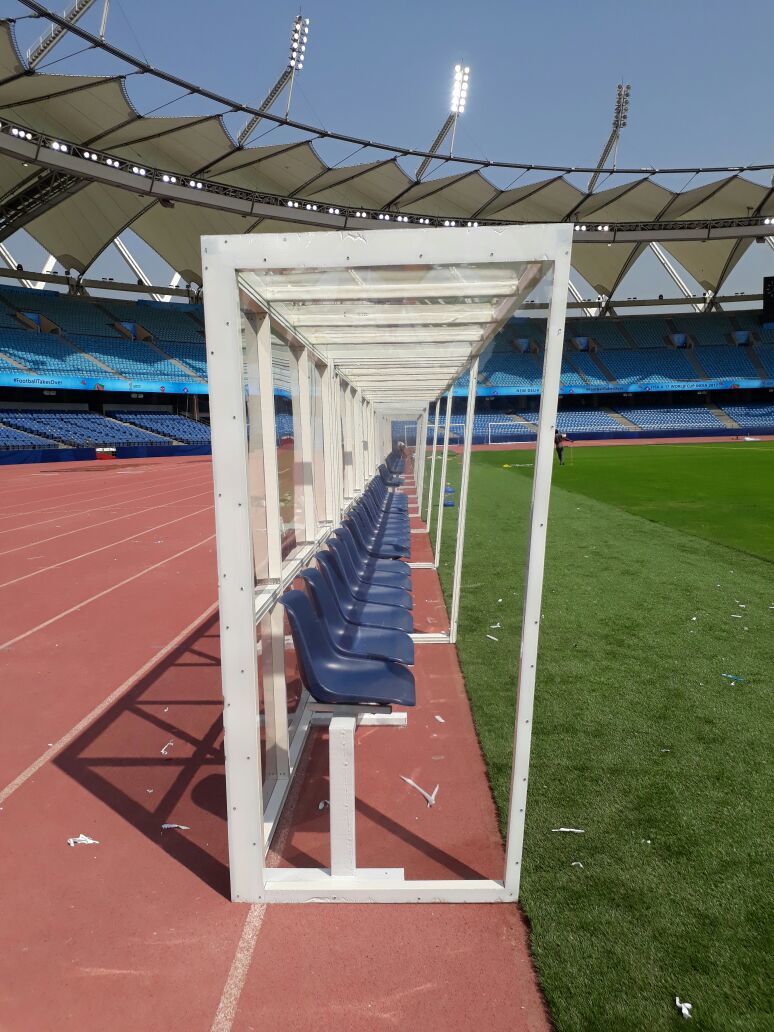 Dugouts