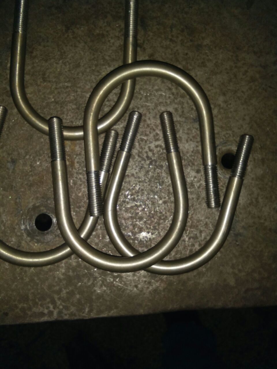 Tie Rods