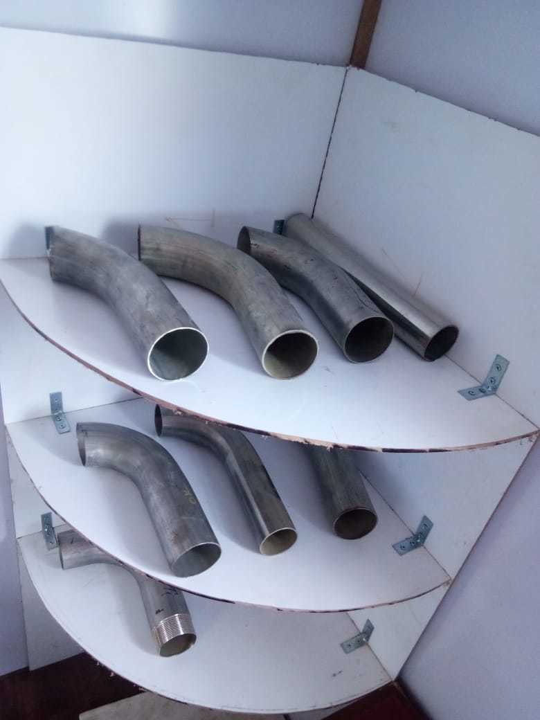 Cnc Pipe Bending Services