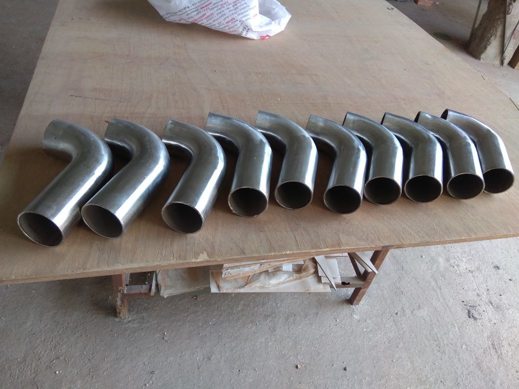 Cnc Pipe Bending Services