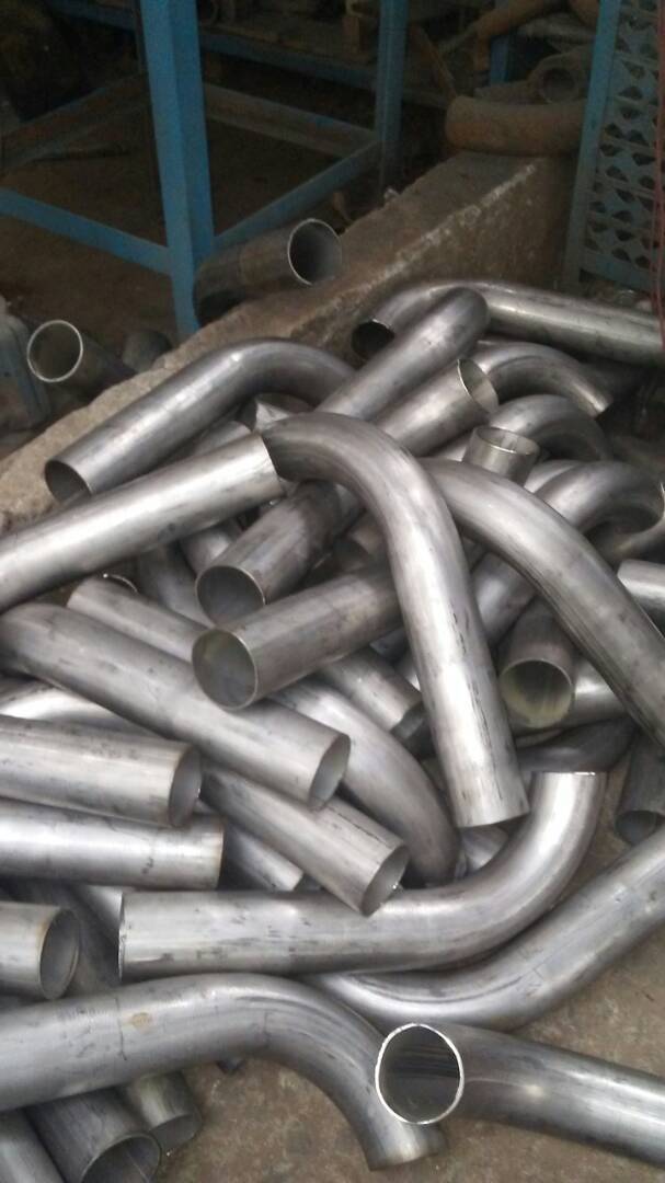 Cnc Pipe Bending Services