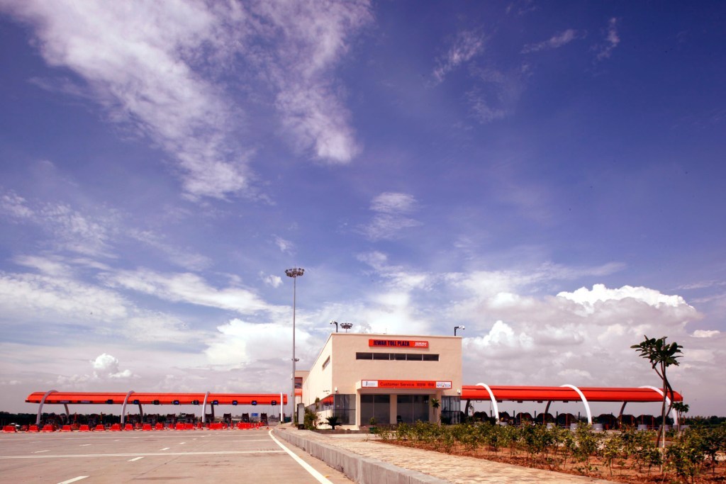 Toll Plaza Complete Solution