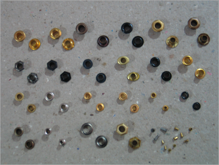 Shoe Eyelets