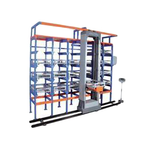 Storage Retrieval System