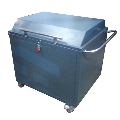 Storage Cabinet Trolley