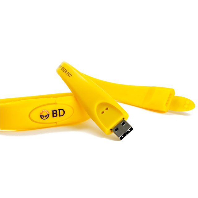 Multi Colour Silicone Usb Size: 240 X 22 X 10mm
