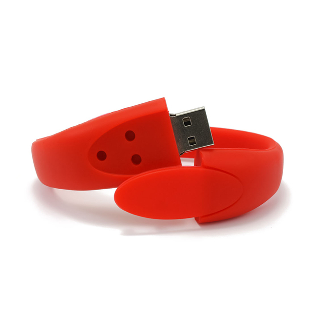 Multi Colour Silicone Usb Size: 240 X 22 X 10mm