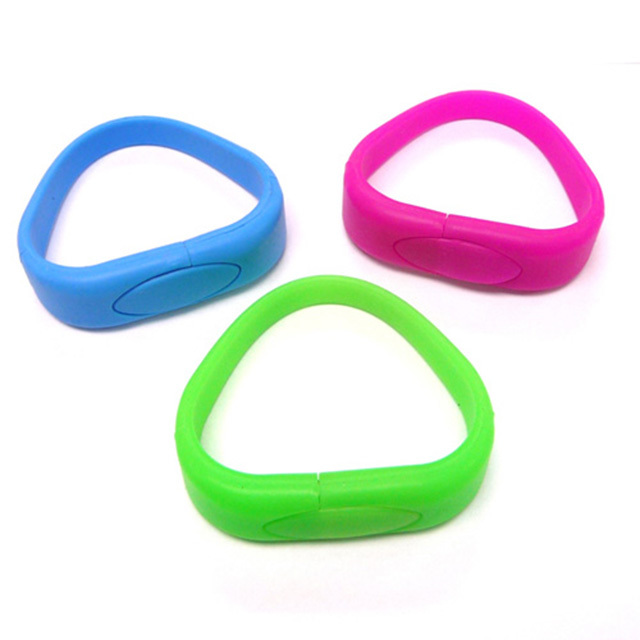 Multi Colour Silicone Usb Size: 240 X 22 X 10mm