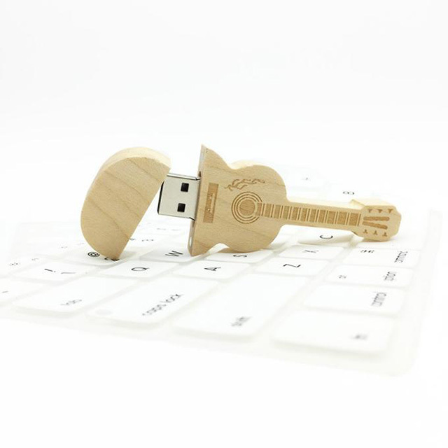 Custom Violin Usb Memory Stick Size: 60 X 28 X 9mm