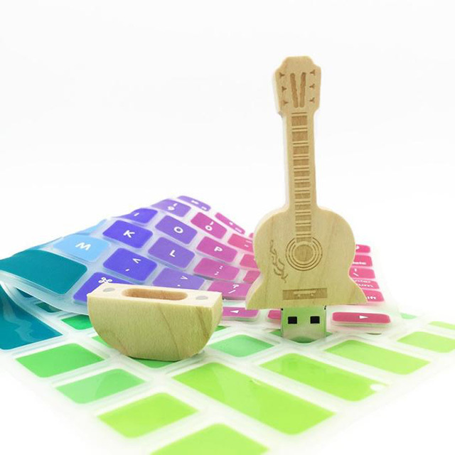 Custom Violin Usb Memory Stick Size: 60 X 28 X 9mm