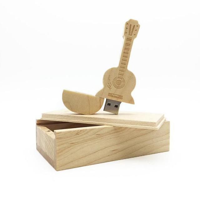 Custom Violin Usb Memory Stick Size: 60 X 28 X 9mm
