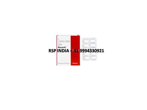 Nucarnit 500 Mg Tablet General Drugs