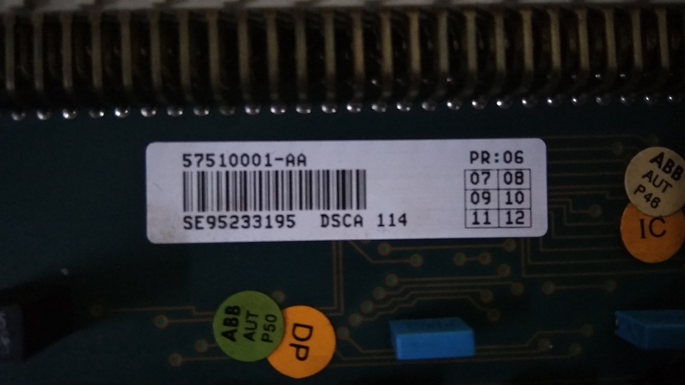 Abb Repeater Module