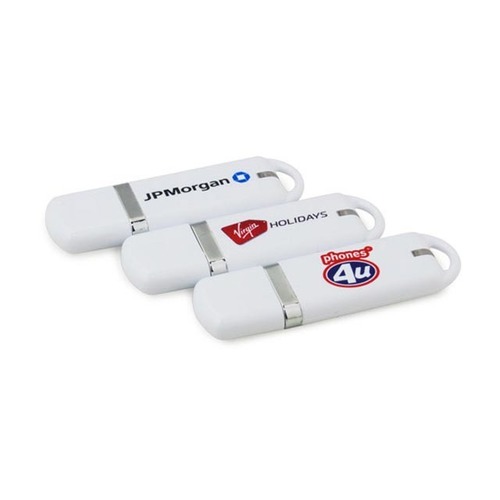 प्लास्टिक USB फ्लैश ड्राइव मेमोरी स्टिक