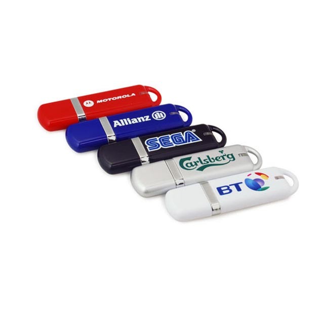 Plastic Usb Flash Drive Memory Stick Size: 67.9 X 20.5 X 7.5mm
