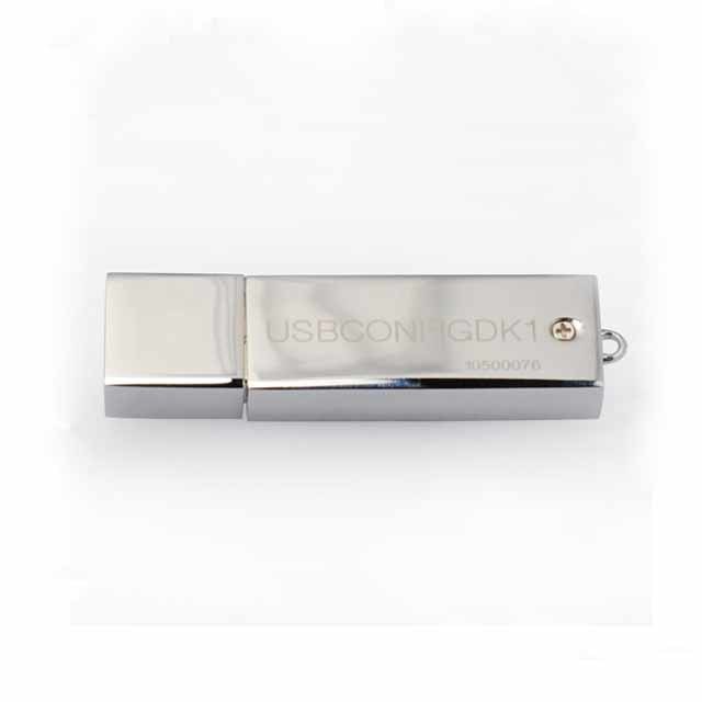 Metal Usb Pendrive Size: 58 X 15 X 7mm