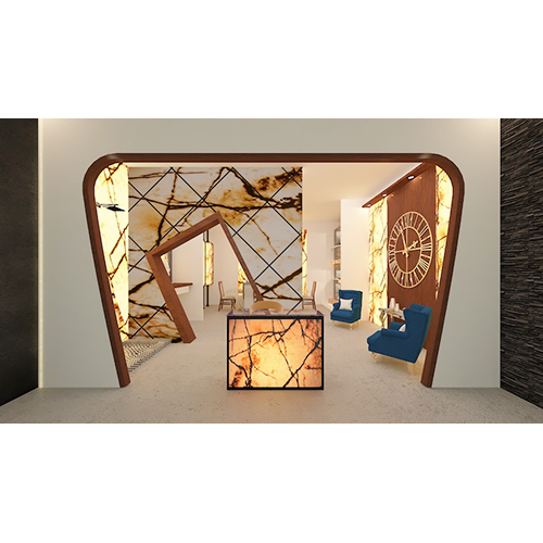 Onyx Square Center Table