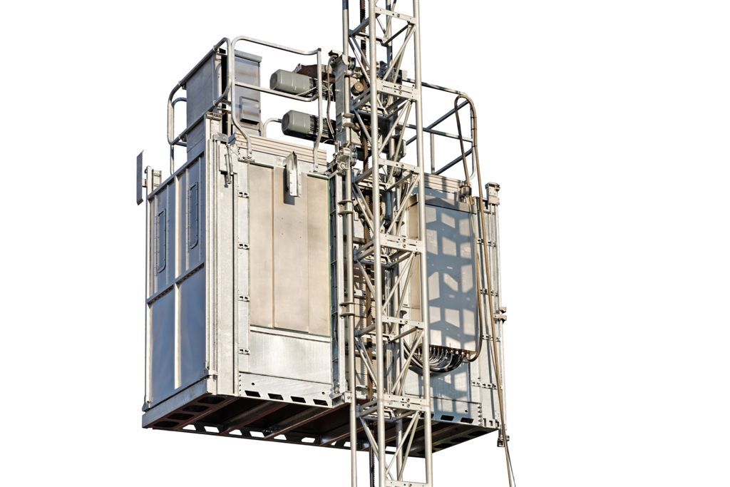 Industrial Hoist - Payload Capacity 300-2000 Kg, Lifting Speed 36-60 M/min | Customizable, Easy Install, Great Height, Vertical Transport