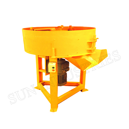 Pan Mixer