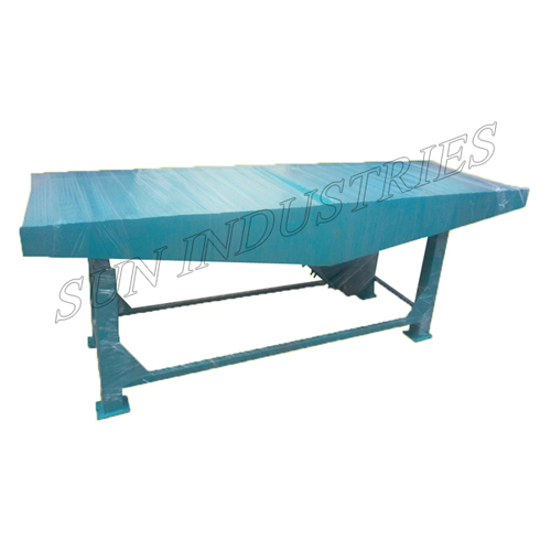 Table Vibrator - Steel Construction, 1200mm x 800mm Size | 100kg Weight, 50Hz Frequency, 220V Voltage, 1.5kW Power, Single Phase Motor