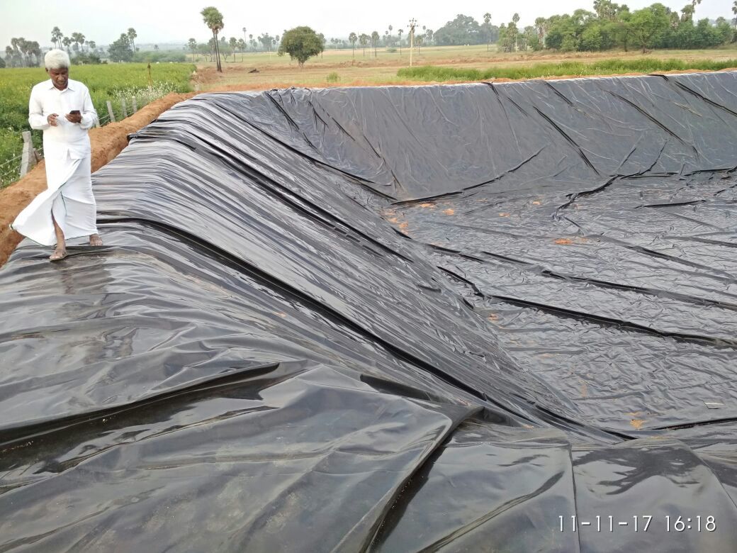 Suncool Geomembrane Pond Liner